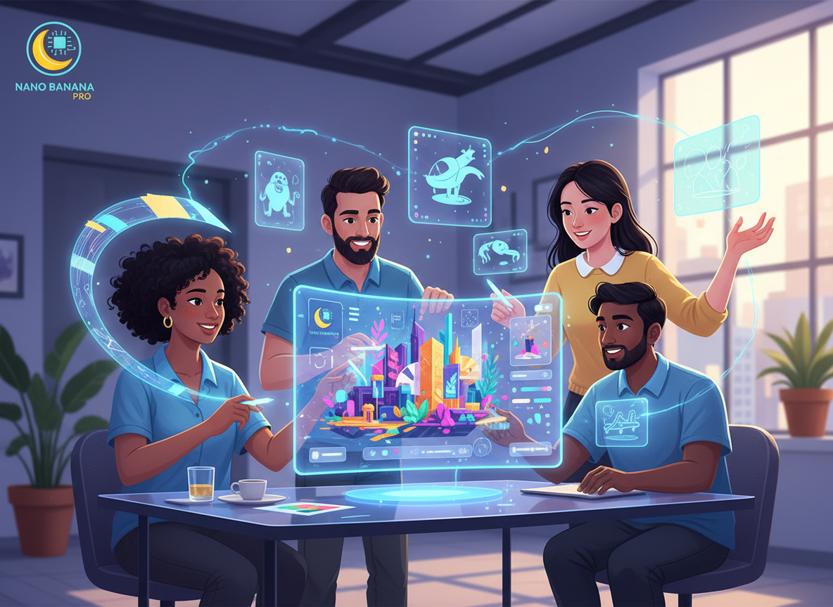 2026 Guide: How Nano Banana Pro Powers AI Image Generation Tools for Small Teams