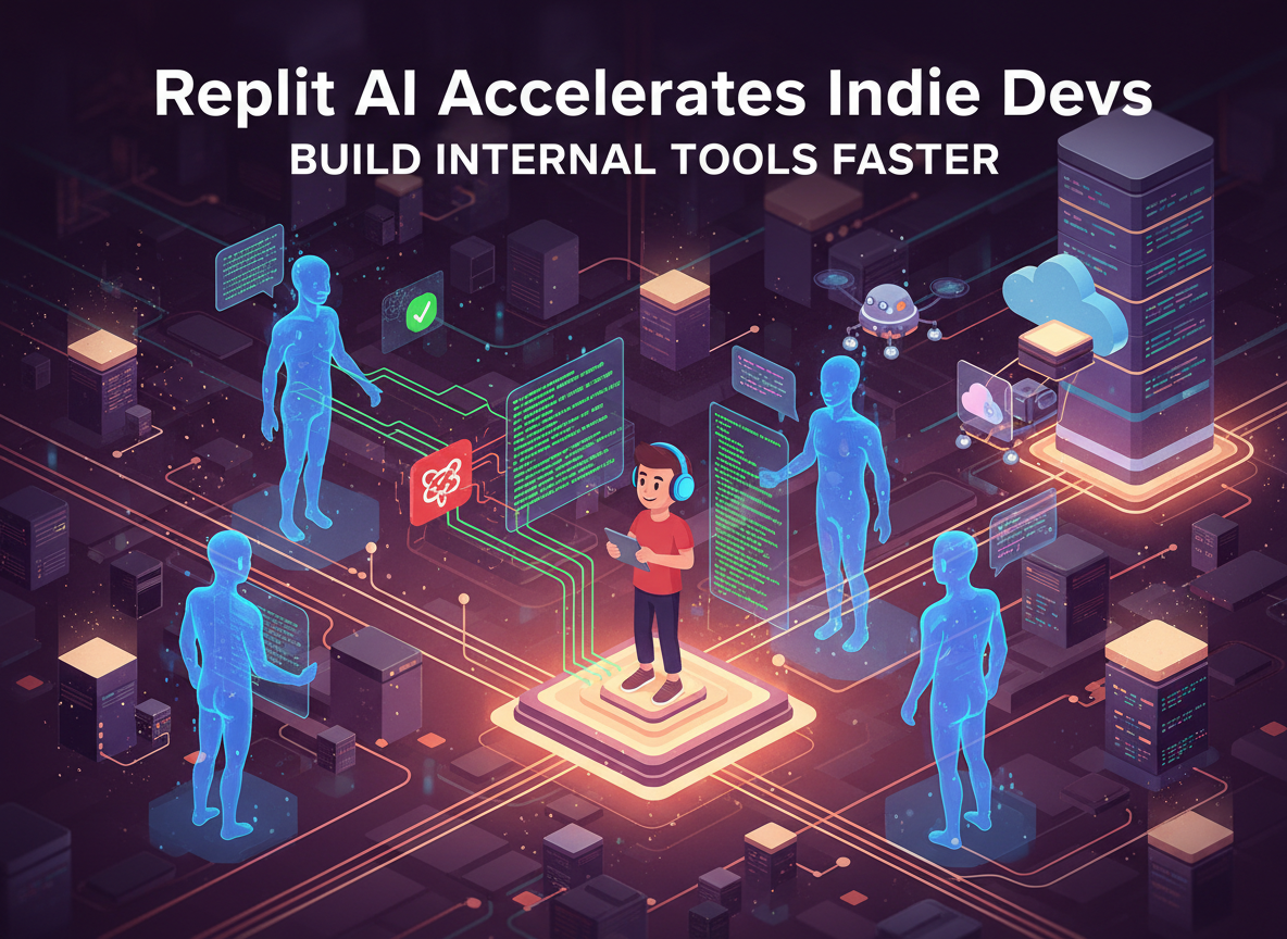 2026: How Replit AI Helps Indie Developers Build Internal Tools Faster