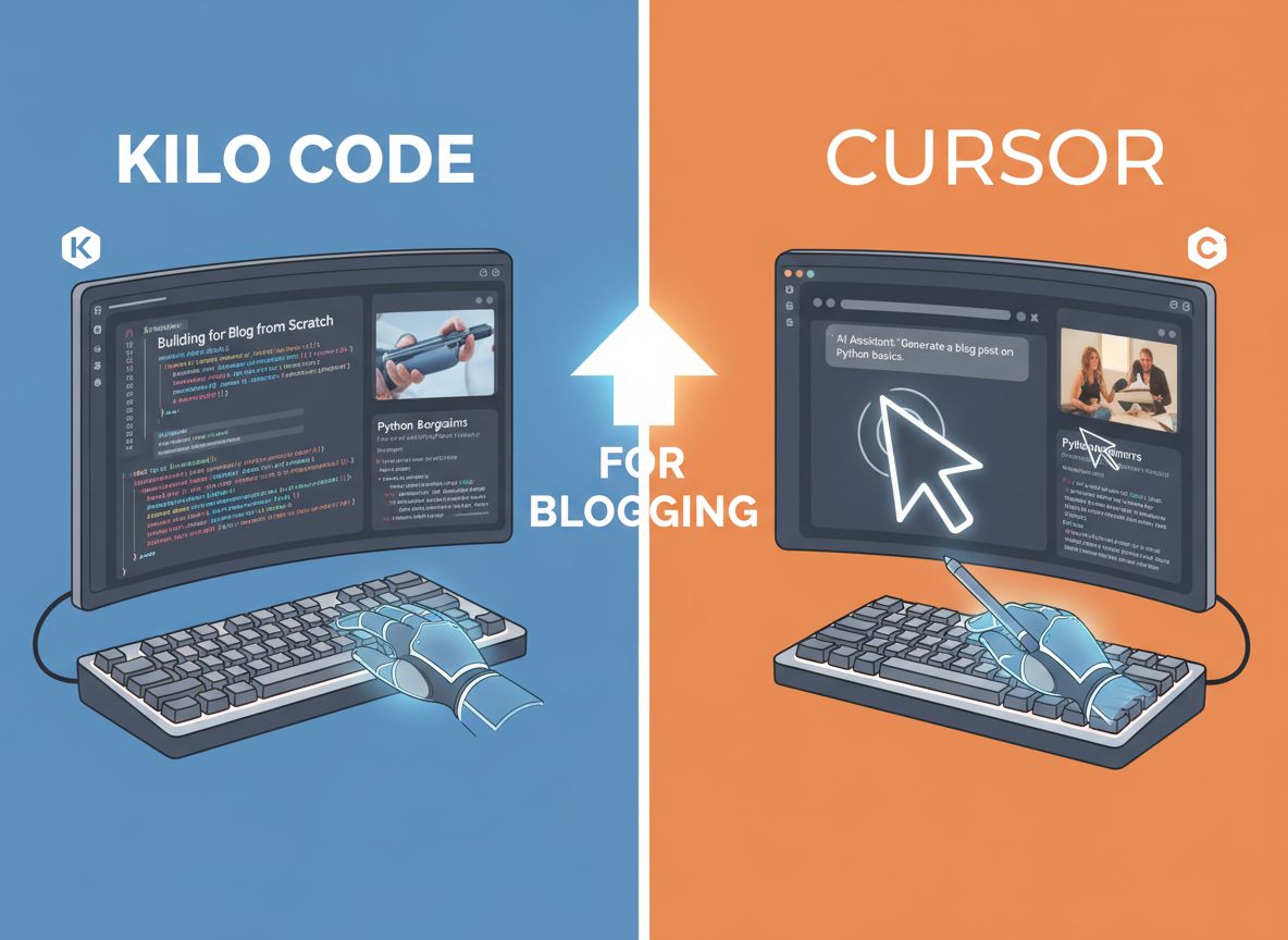 2026: Kilo Code vs Cursor for Programming