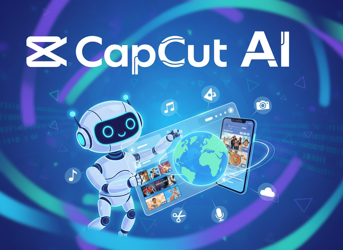 How CapCut AI Helps Small Teams Create Viral Videos