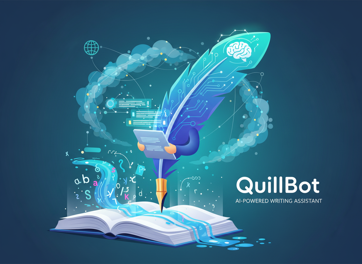 How QuillBot AI Powers an AI Writing Assistant for Small Teams