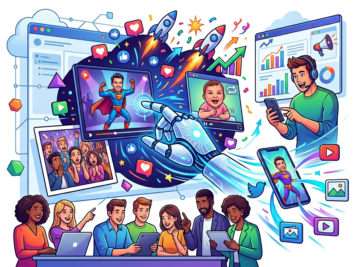 FaceSwapper AI Review: Create Viral Images and Marketing Content in Seconds