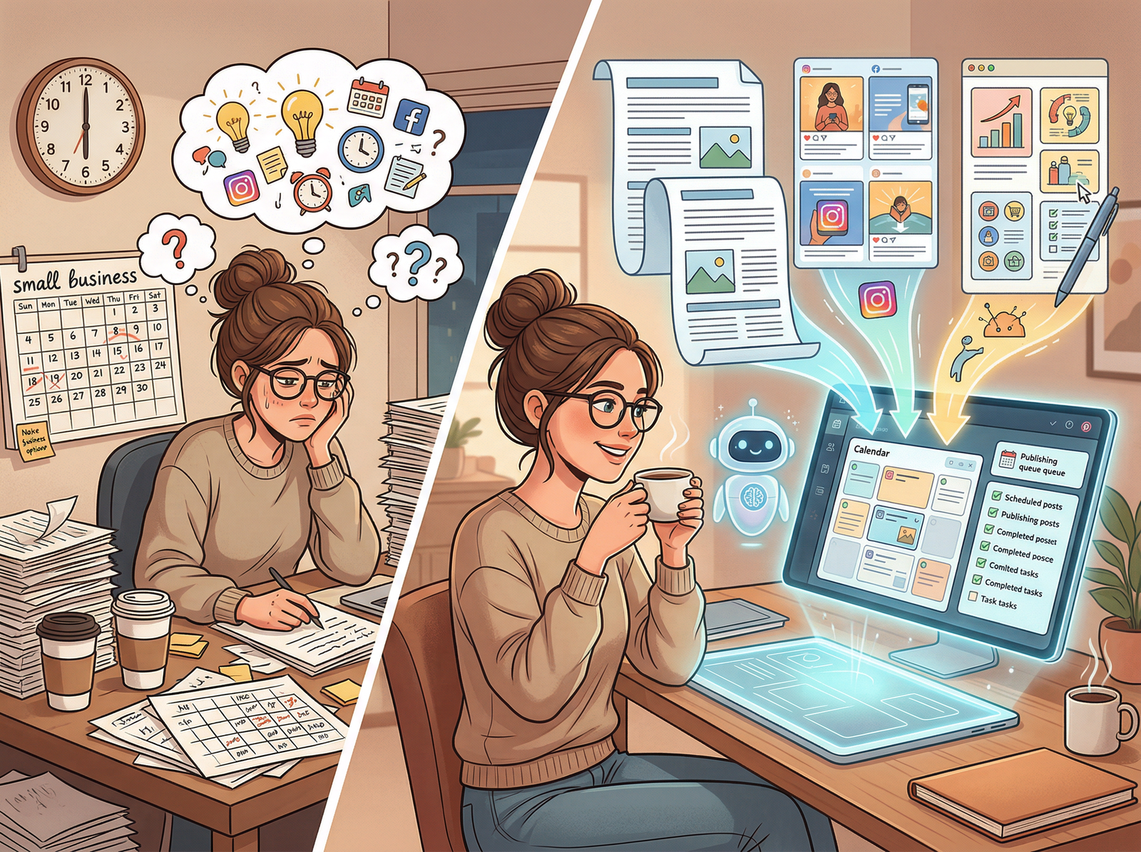 2026: How Jasper Helps Small Businesses Automate Marketing Content and Reduce Daily Workload