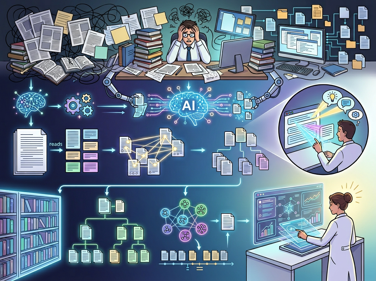 How OpenRead Powers AI Research Tools and Systemization