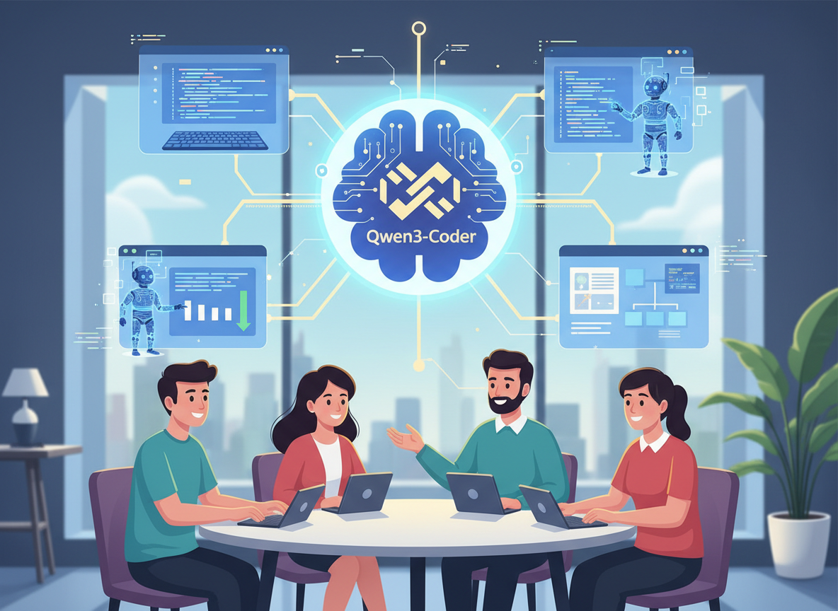 2026: How Qwen3-Coder Helps Small Development Teams Automate Coding and Reduce Workload