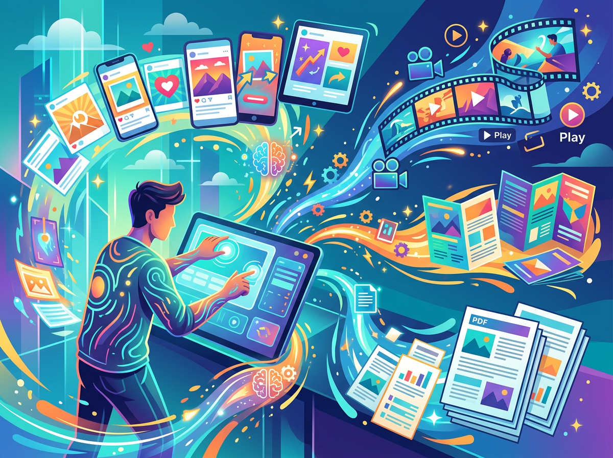 Adobe Express Review: Create Marketing Content Faster With AI