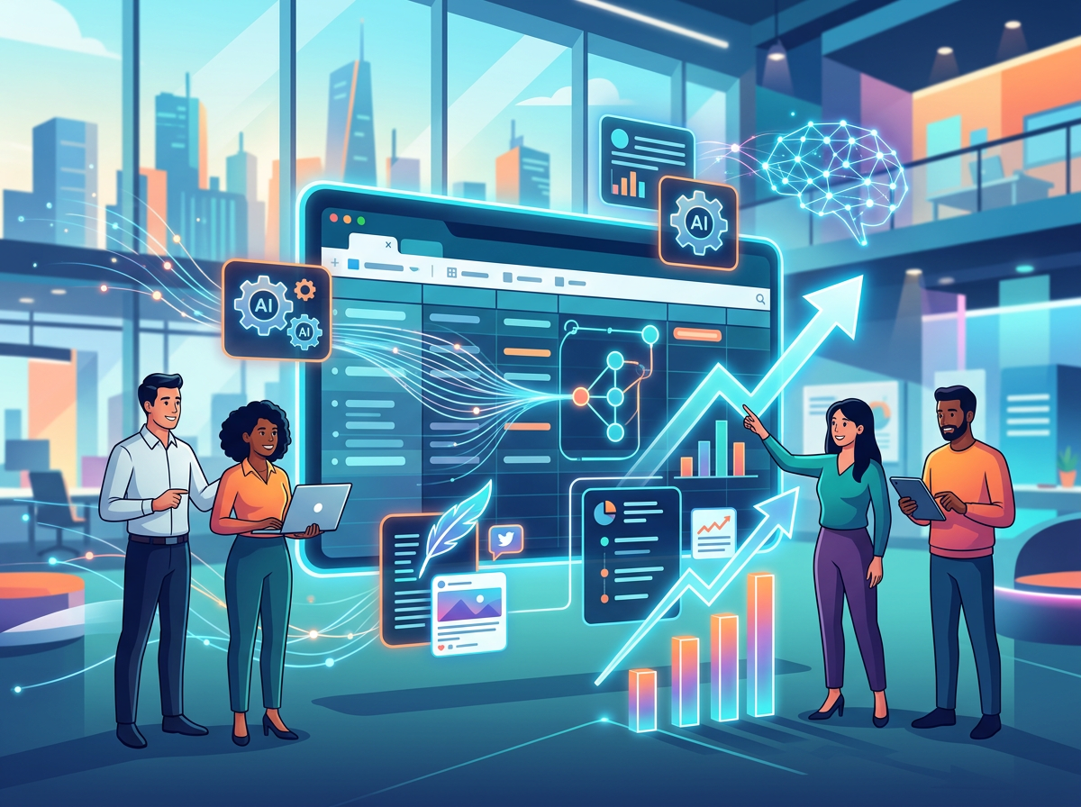 Airtable AI Review: Build Smarter Workflows and Scale Your Team Operations