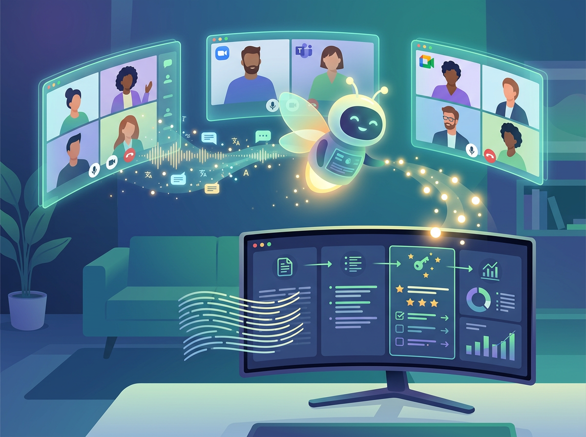 Fireflies AI Review: Automate Meeting Notes and Never Miss Key Insights