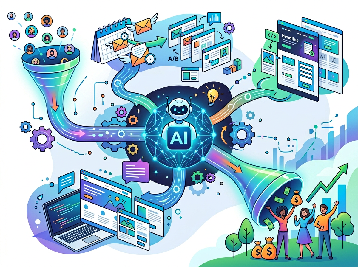 GetResponse AI Review: Automate Email Marketing and Grow Your Business Faster