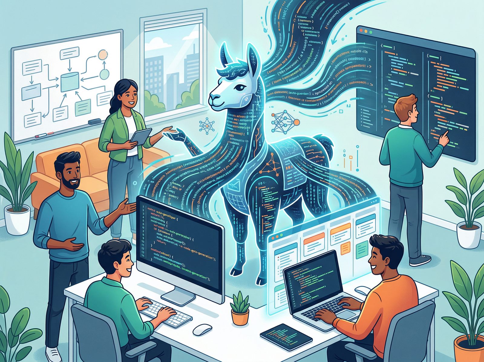 2026: How Code Llama 70B Helps Small Development Teams Automate Coding