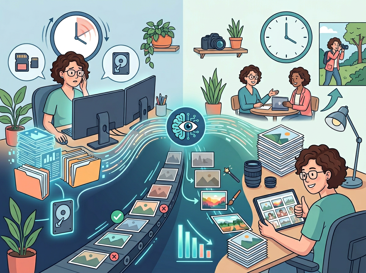 How Imagen Improves AI Efficiency for Small Businesses