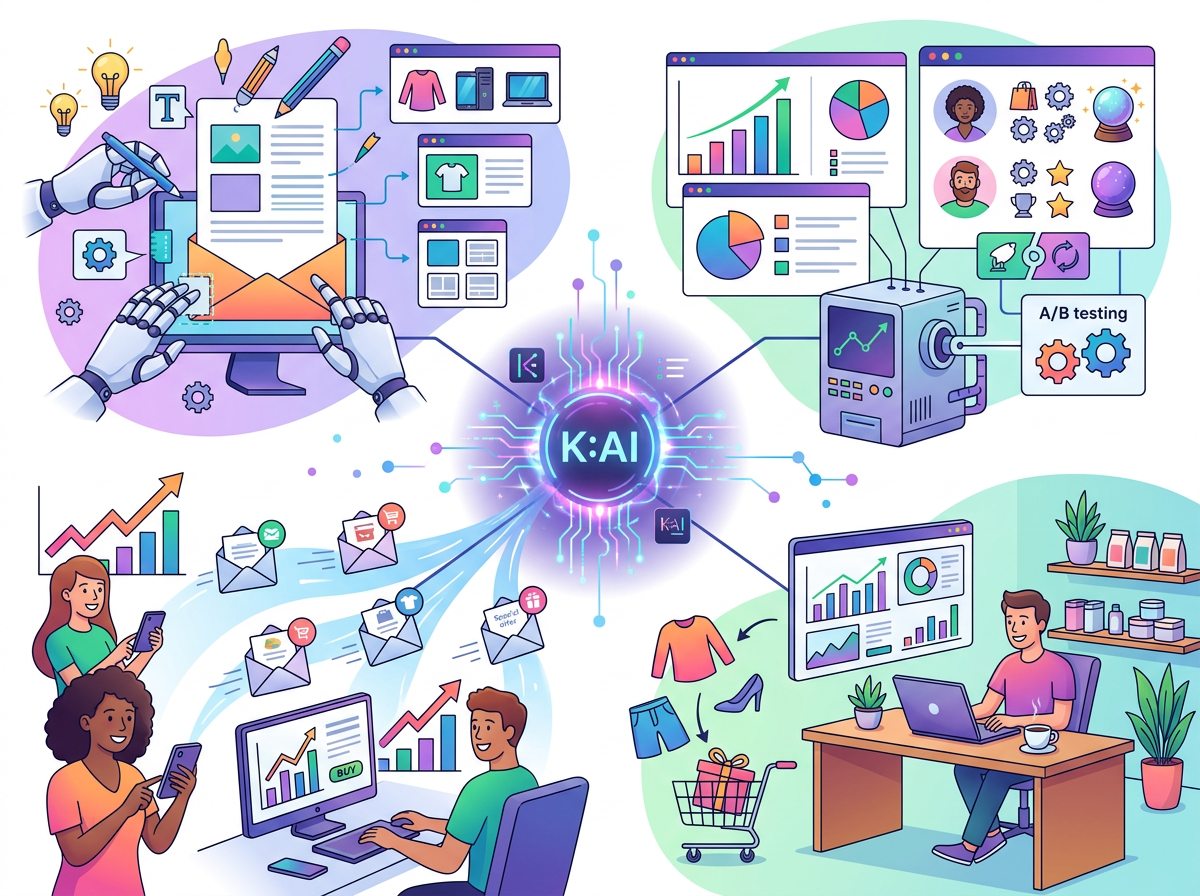 2026: How Klaviyo AI Helps Small Businesses Automate Email Marketing