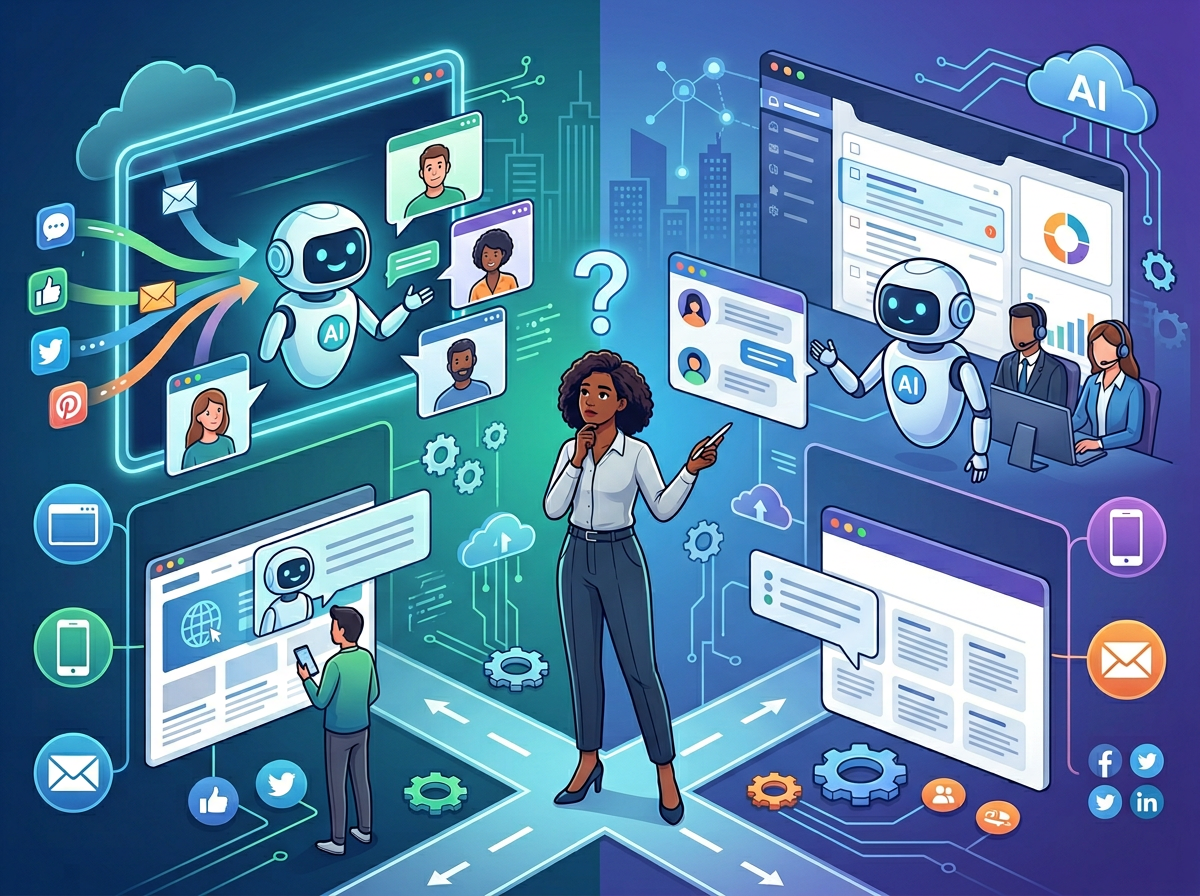 2026: Intercom AI vs Zendesk AI for Customer Support — Which Fits Your Business?