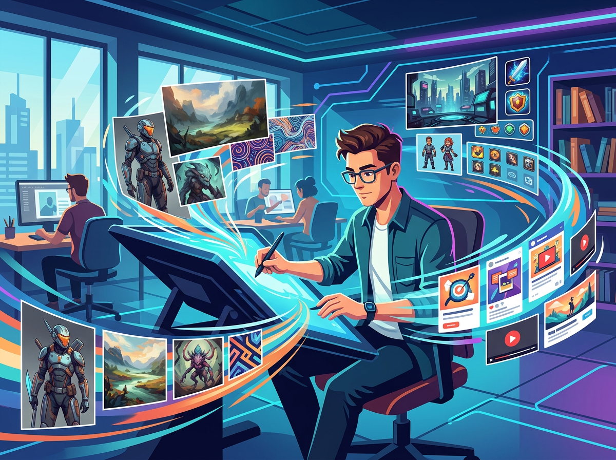 Leonardo AI Review: Create Professional Marketing Images in Seconds