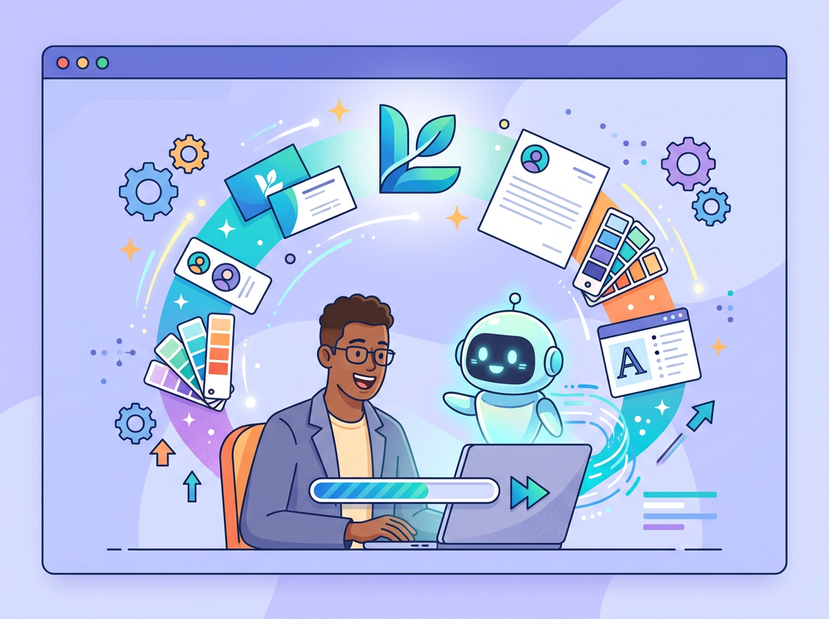 Looka AI Review: Create a Professional Logo and Brand Kit in Minutes