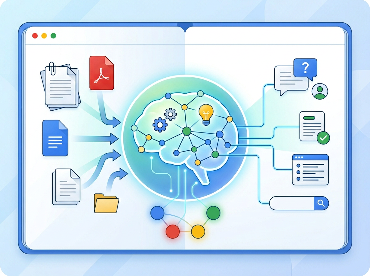 NotebookLM Review: Turn Your Documents Into a Powerful AI Knowledge System