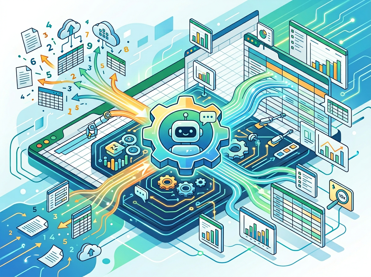 Numerous AI Review: Automate Google Sheets and Scale Your Workflow With AI