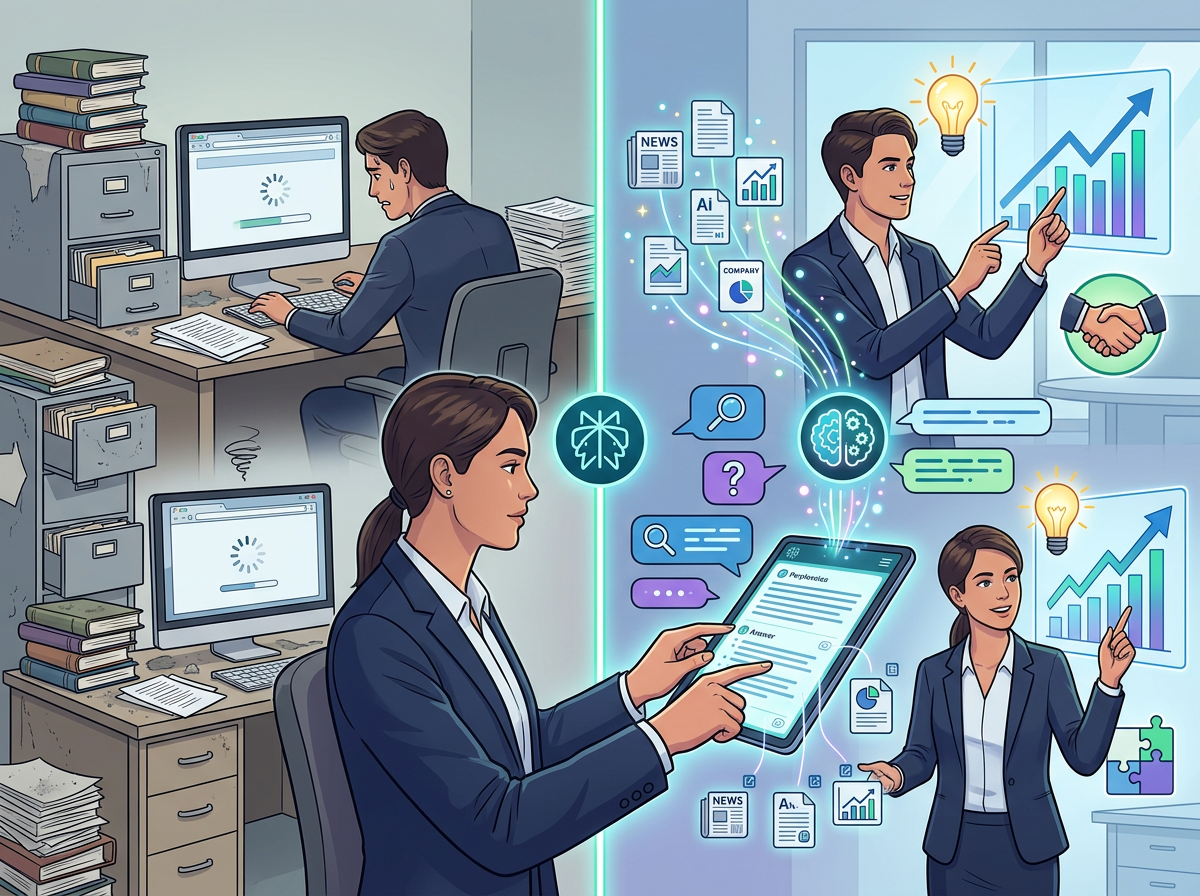 Perplexity AI Review: Research Faster and Make Better Business Decisions