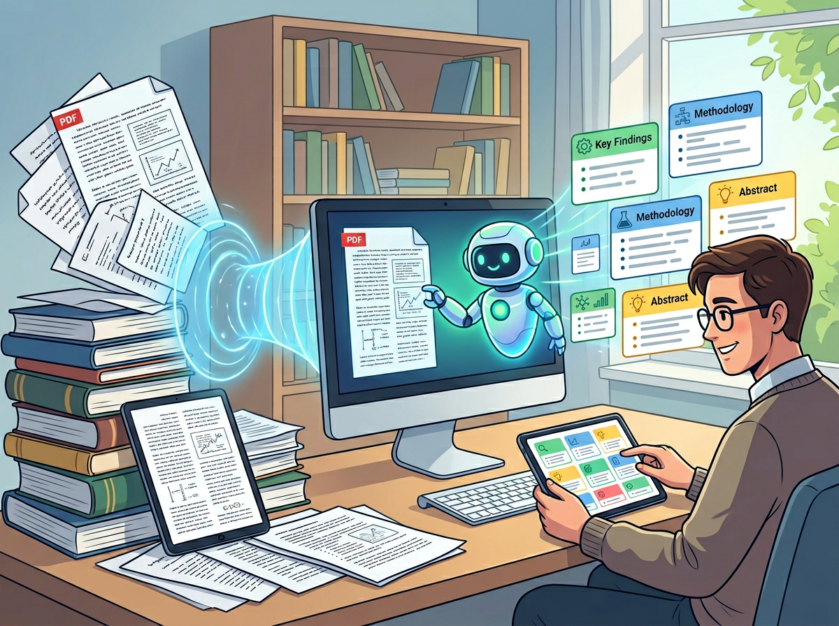 Scholarcy Review: Instantly Summarize Research Papers With AI