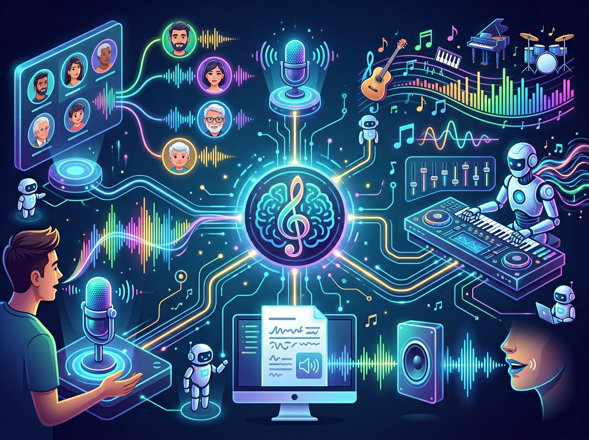 Voicemy AI Review: Create Realistic AI Voices and Audio Content in Minutes