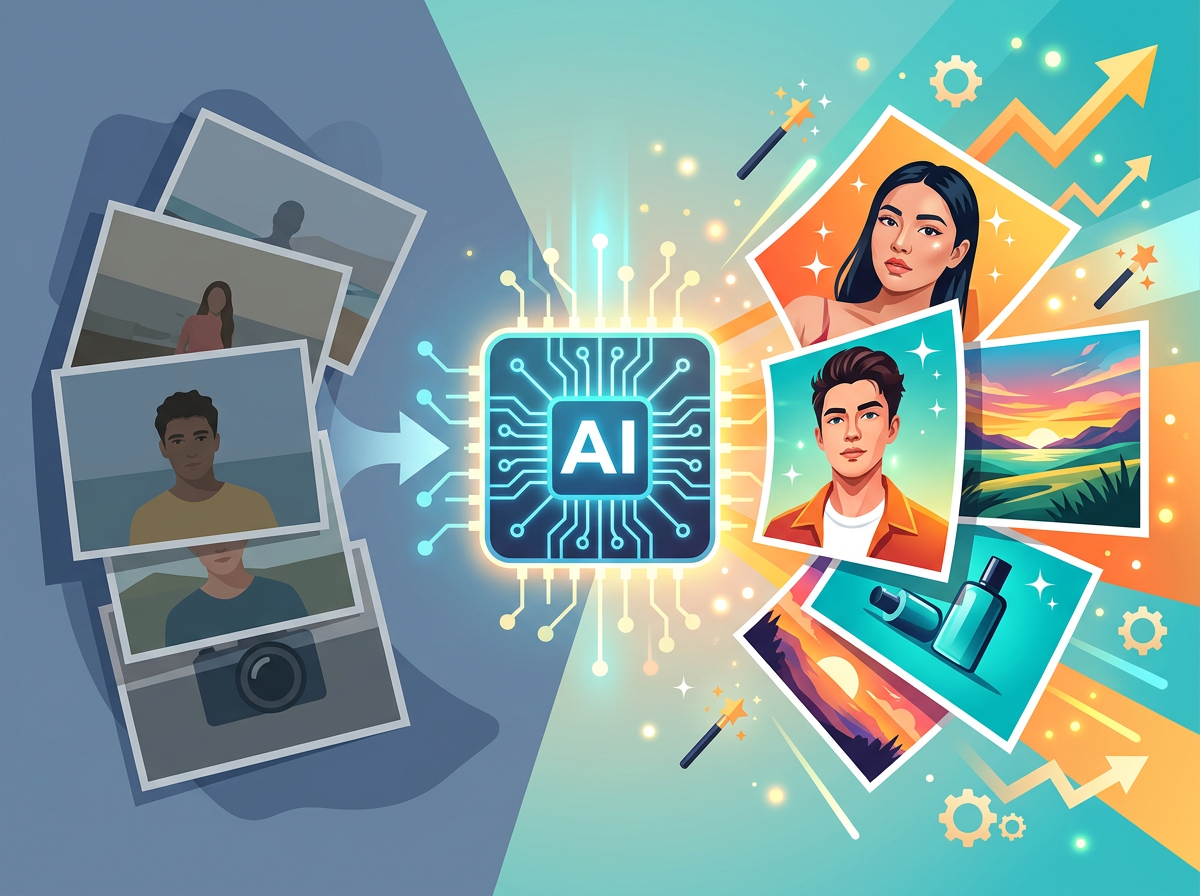 Imagen AI Review: Generate High-Quality Marketing Images in Seconds