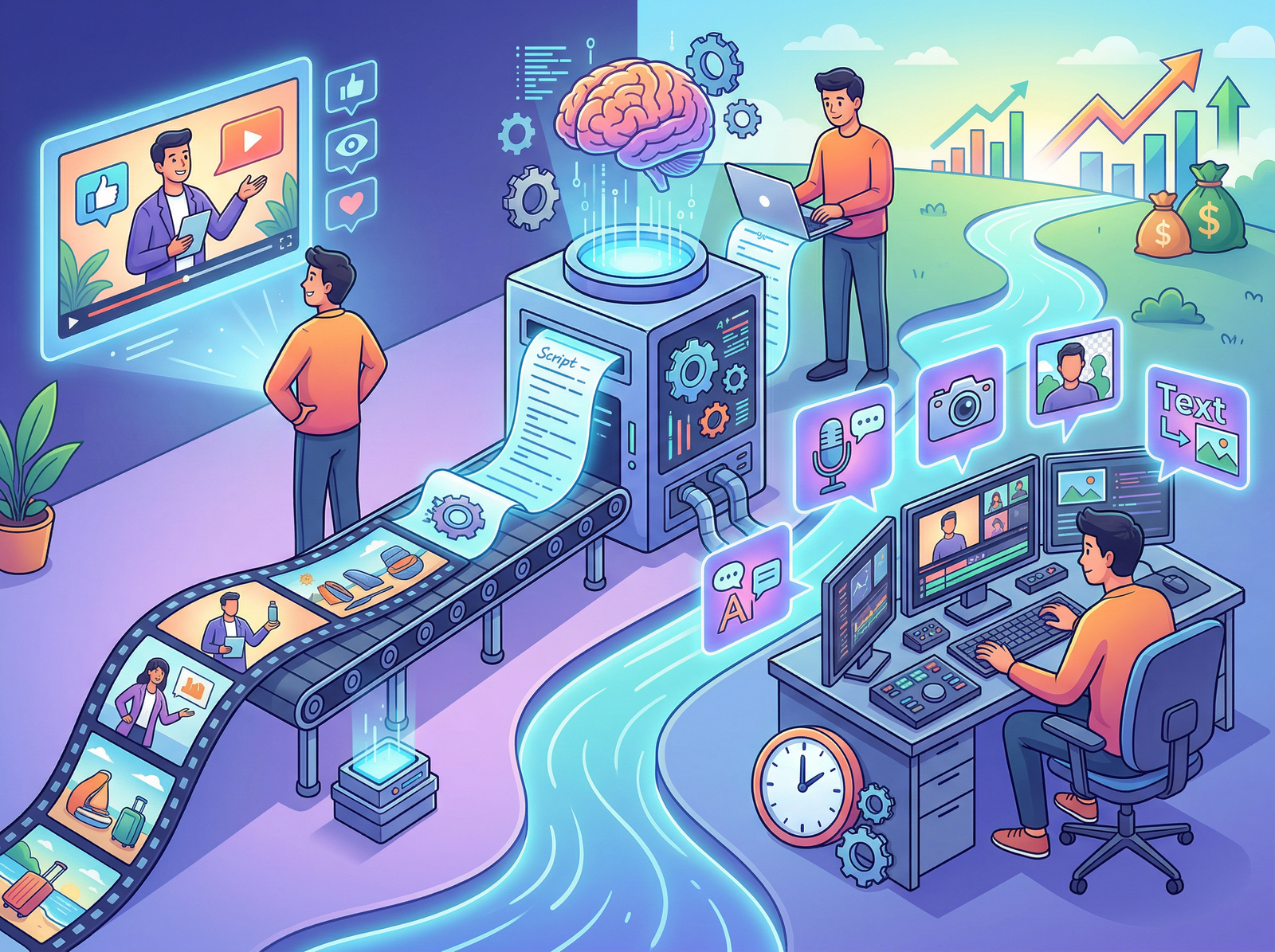 2026: InVideo AI vs VEED AI for Video Marketing — Which Fits Your Business?