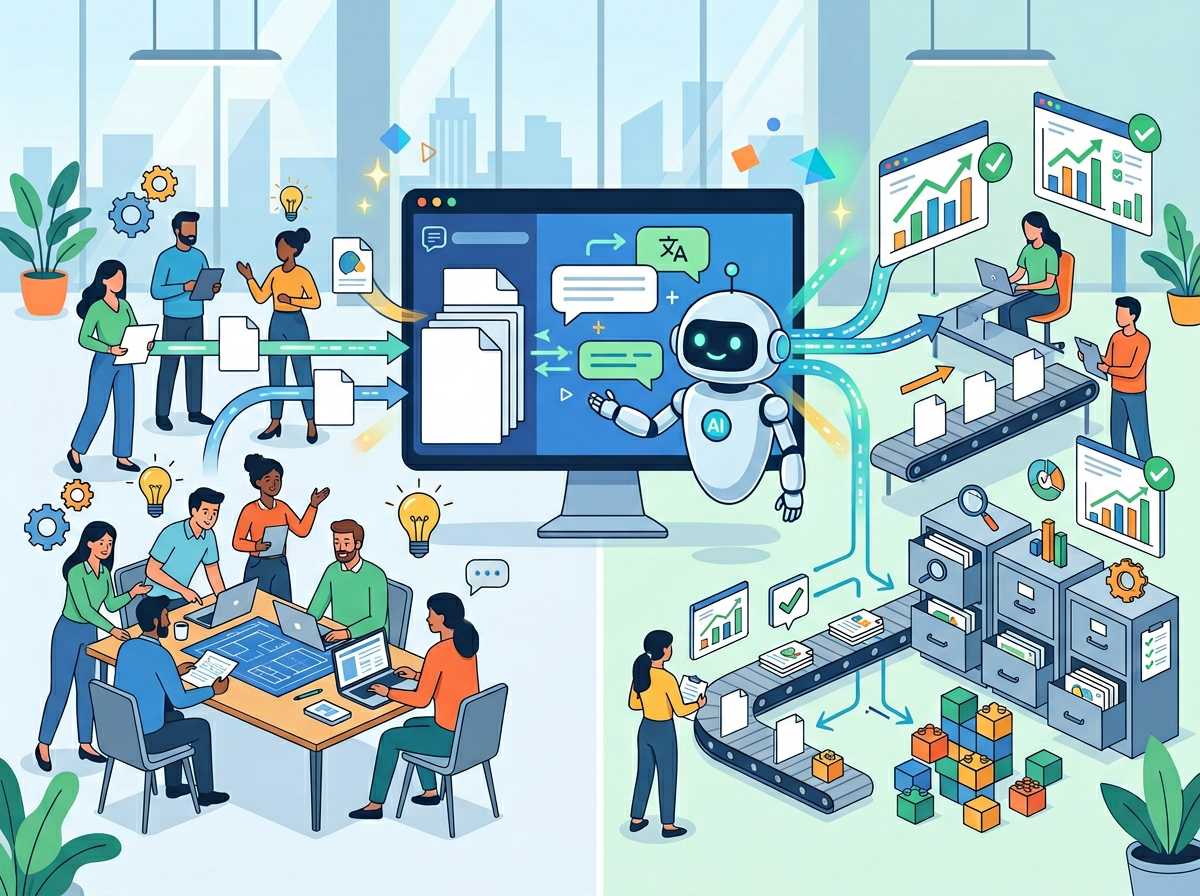 How ChatPDF Powers AI for Team Operations and Systemization