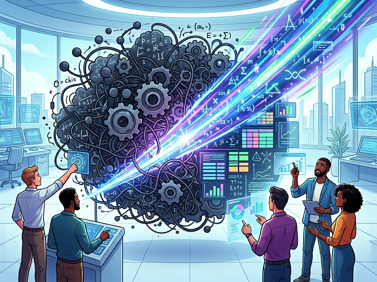 How DeepSeek Helps Small Teams Solve Complex Problems with High-Performance AI