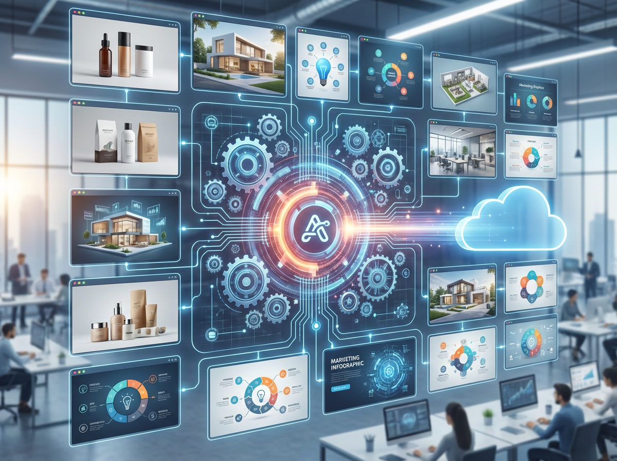 How Flux.2 Powers AI Image Generator for Business and Visual Content Systemization