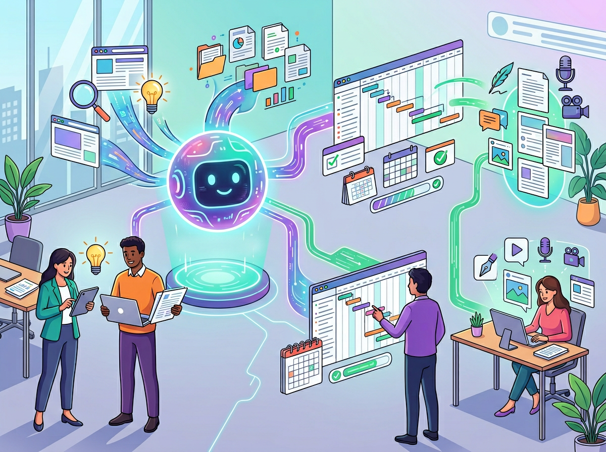 How Genspark AI Browser Helps Small Teams Automate Research and Workflow