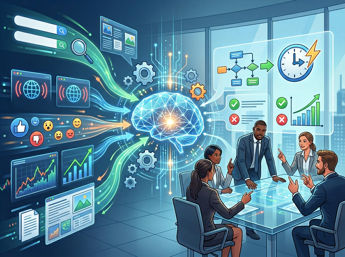 How Grok 4 Helps Businesses Make Faster Decisions with Real-Time AI