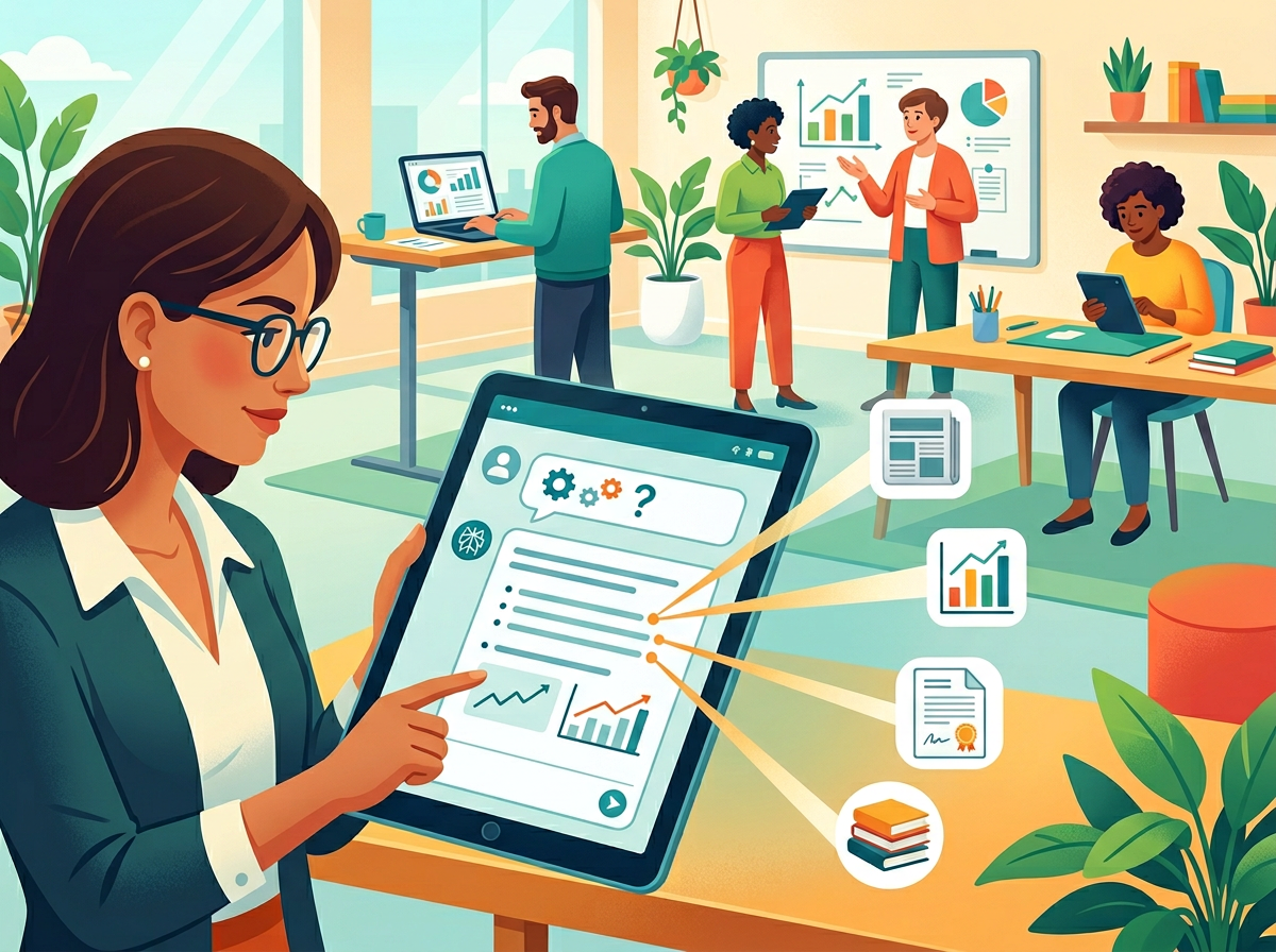 How Perplexity Helps Small Businesses Find Reliable Answers with AI Search