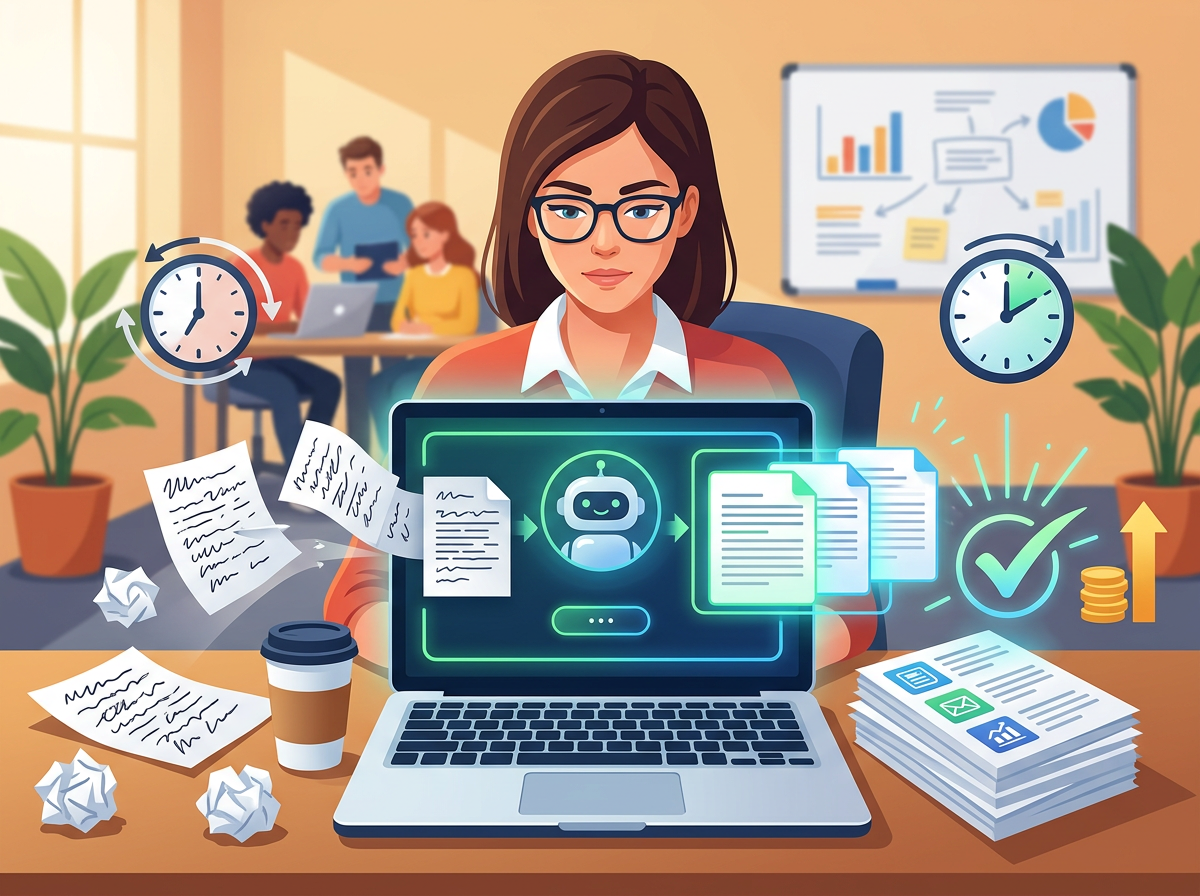 How QuillBot Helps AI Writing Tools for Small Businesses Cut Time Without Cutting Quality