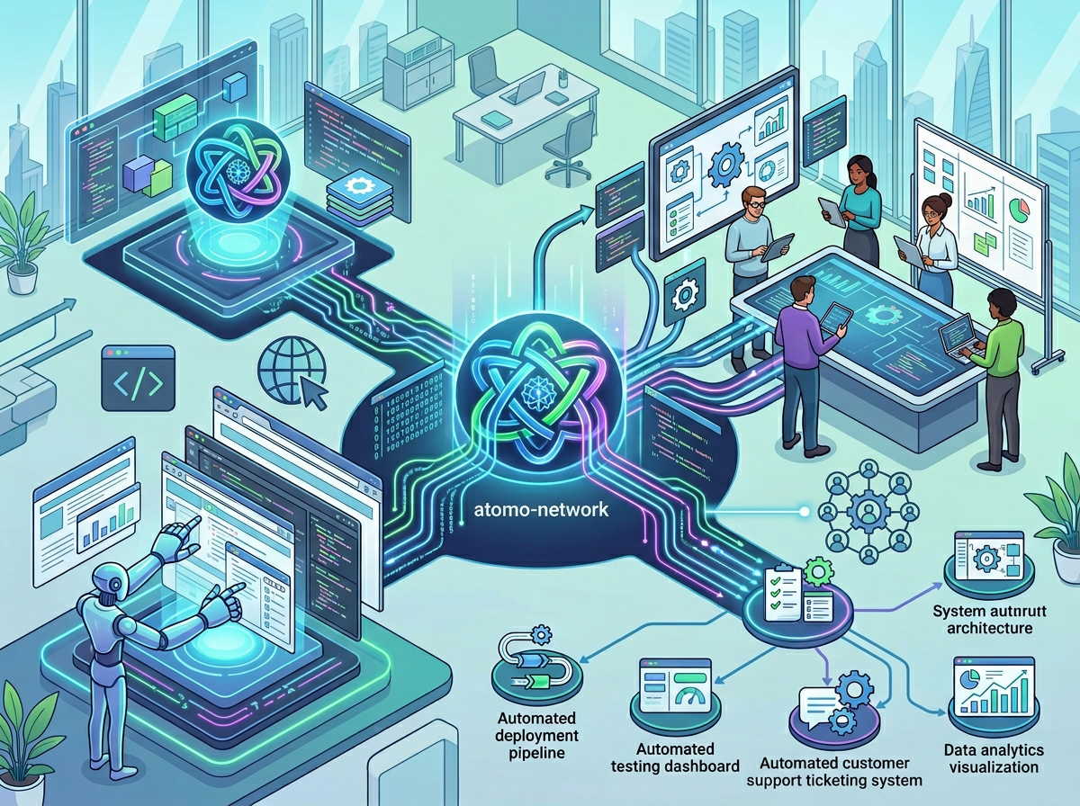 How Qwen3-Coder Powers AI Coding for Business Automation and Team Systemization