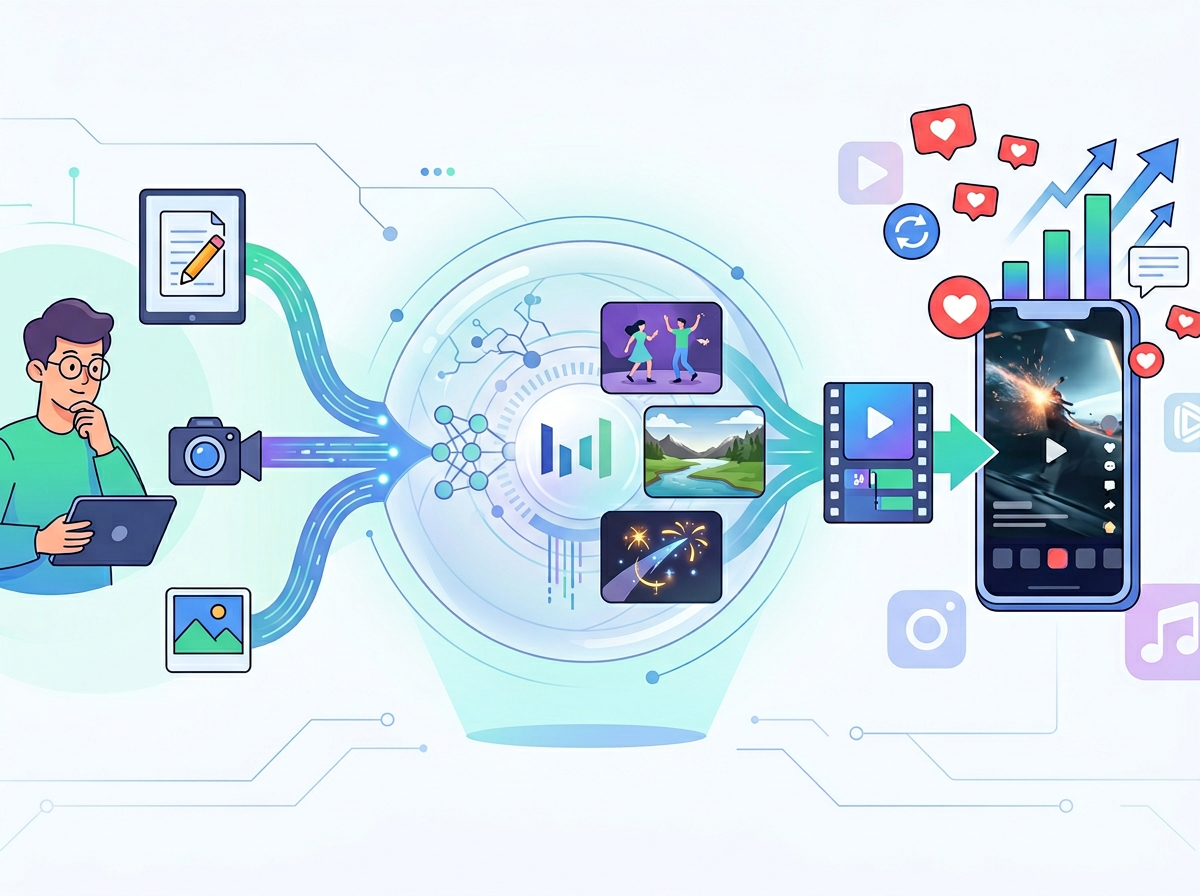 How Seedance AI Helps You Create Viral-Ready Videos for Social Media Marketing