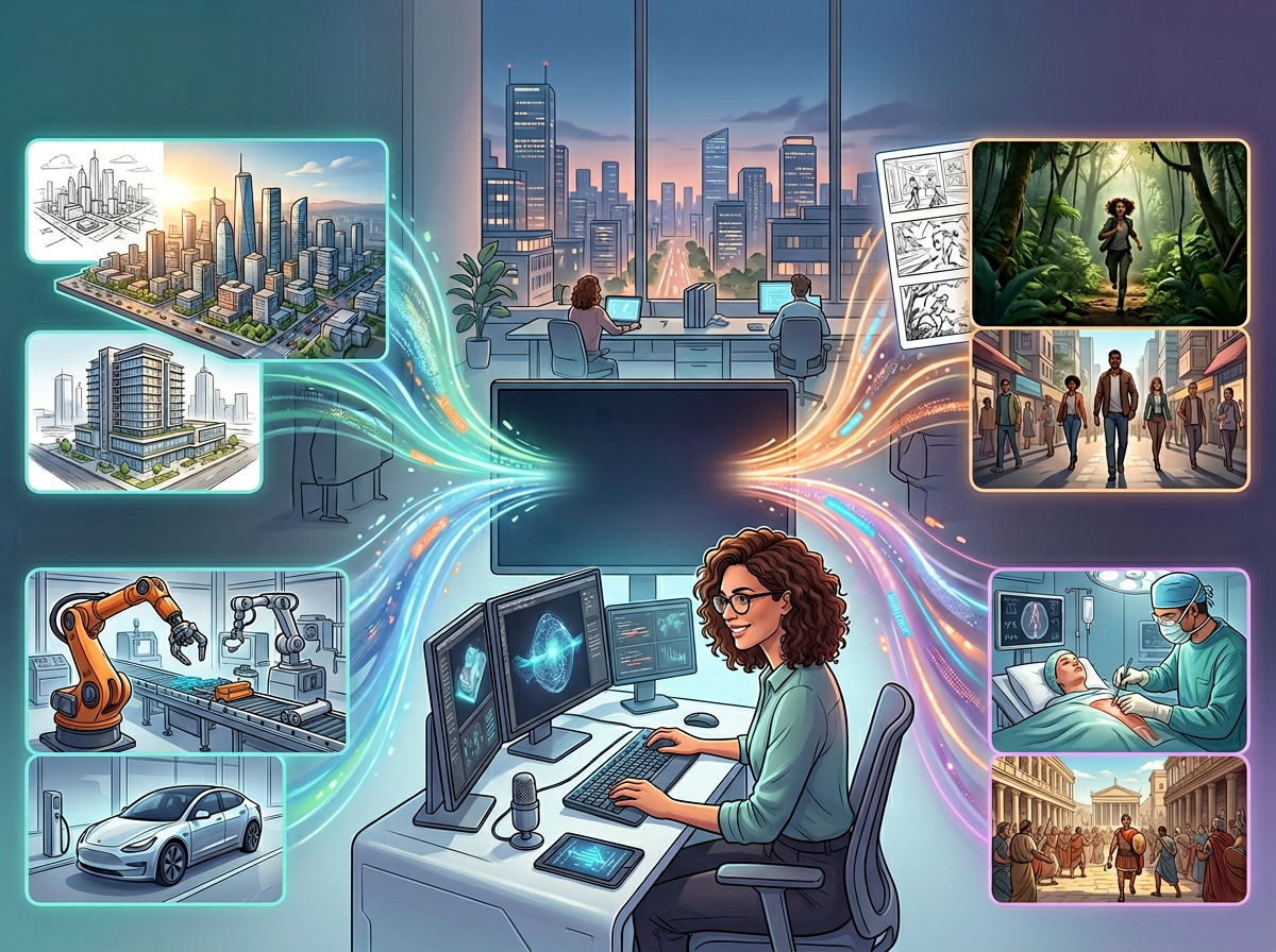 How Sora 2 Improves Work Efficiency