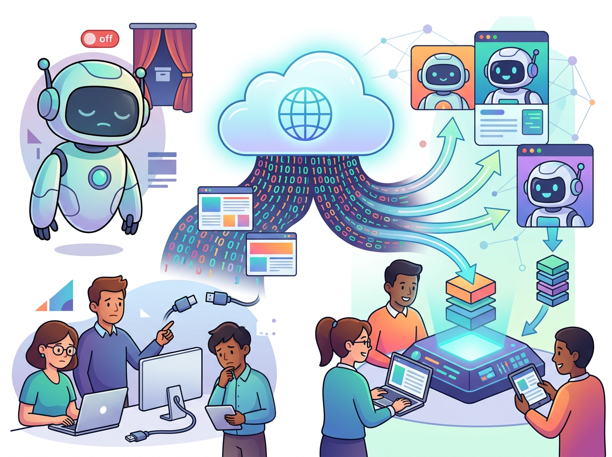 Reworkd AI Shut Down — Best AI Web Scraping Alternatives for Small Teams