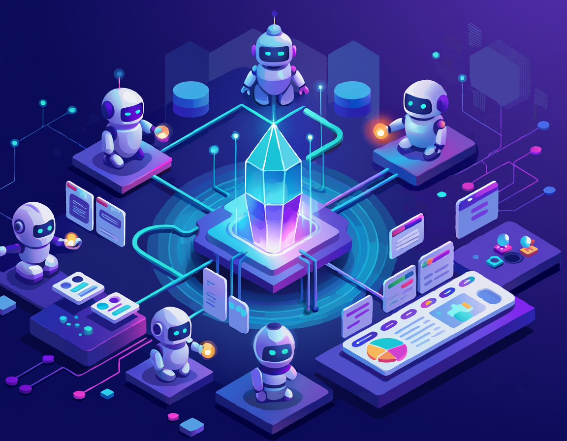 How Atoms Helps Businesses Automate Tasks and Run Workflows with AI Agents