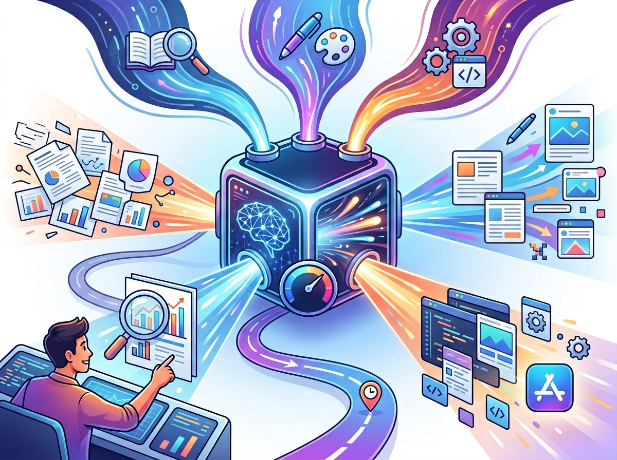 How Genspark AI Helps Make Faster Decisions