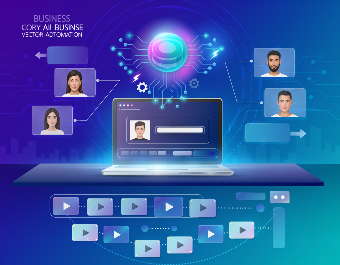 How JoggAI Helps Businesses Automate Video Creation