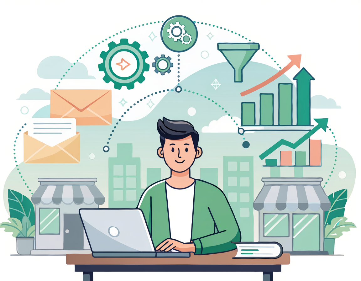 How MailerLite AI Helps Businesses Automate Email Marketing