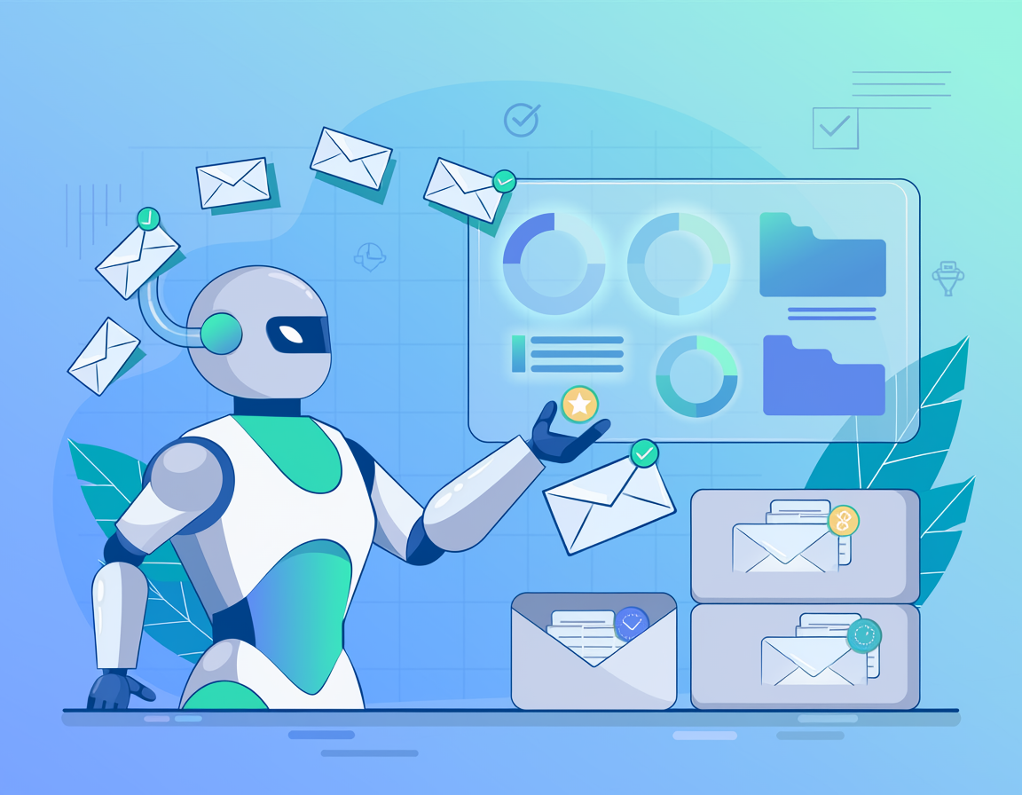 How ReplylessAI Helps Businesses Automate Email Replies Efficiently with AI