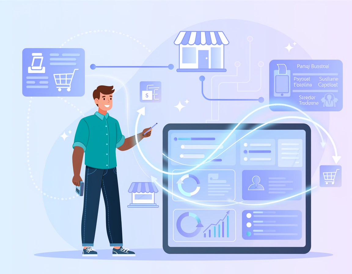 How Stripe Helps Small Businesses Automate Payments and Scale Revenue Without Complexity