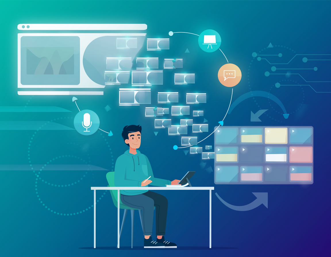 How Vizard Helps Creators Turn Long Videos into Short Clips