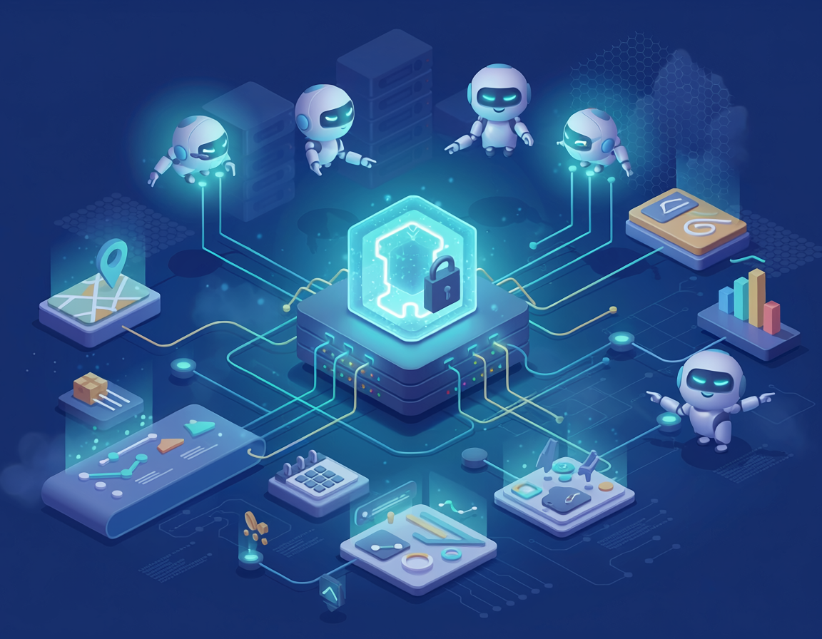 How Jentic Mini Helps Businesses Automate Tasks with Smart Agents